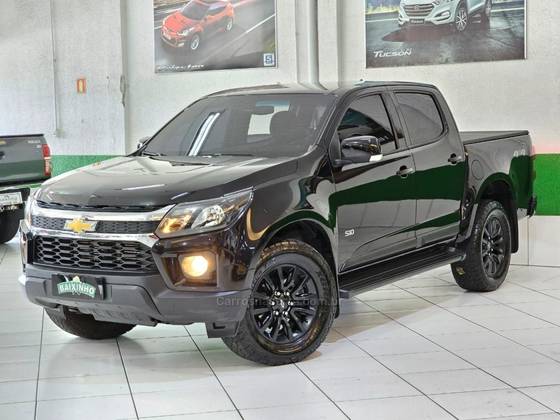 CHEVROLET S10 2.8 16V TURBO DIESEL LT CD 4X4 AUTOMÁTICO